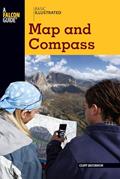 Read Basic Illustrated Map and Compass (Basic Illustrated Series), written by Cliff Jacobson; Lon Levin