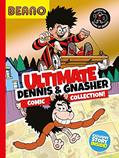 Read Beano Ultimate Dennis & Gnasher Comic Collection: An entertaining collection for readers ages 7+ (Beano Collection), written by Beano; I.P. Daley