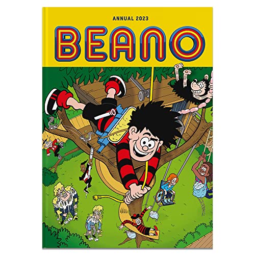 Read Beano Annual 2023, written by DC Thomson and Co Ltd