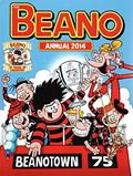 Read Beano Annual 2014, written by DC Thomson & Co Ltd
