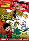 Read The Beano presents Dennis the Menace and Gnasher #11: Monster Menacing Mayhem!, written by Various