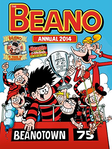 Read The Beano Annual 2014 (DCT Annuals), written by Various