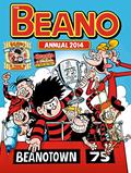 Read The Beano Annual 2014 (DCT Annuals), written by Various