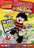 Read The Beano presents Dennis the Menace and Gnasher #2: The World's Biggest Menaces, written by Nigel Auchterlounie