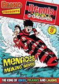 Read The Beano presents Dennis the Menace and Gnasher #9: Menaces Making Waves, written by Nigel Auchterlounie