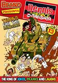 Read The Beano presents Dennis the Menace and Gnasher Vol. 13: Tanks For the Menacing!, written by Various