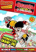 Read The Beano presents Dennis the Menace and Gnasher Vol. 12: Menaces Drop In!, written by Various Read The Beano presents Dennis the Menace and Gnasher Vol. 12: Menaces Drop In!, written by Various