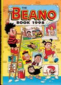 Read The Beano Book: 1998, written by n/a