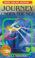 Read Journey Under The Sea (Choose Your Own Adventure), written by R. A. Montgomery