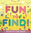Read Fun to Find!: Search the Page, written by Krissy Bonning-Gould