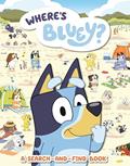 Read Where's Bluey?: A Search-and-Find Book, written by Penguin Young Readers Licenses