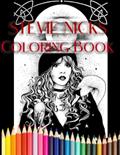 Read Stevie Nicks Coloring Book: An Amazing Coloring Book With Lots Of Illustrations For Relaxation And Stress Relief, written by Auguste Deschamps