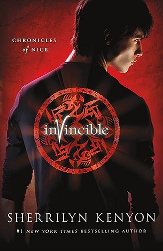 Read Invincible: The Chronicles of Nick (Chronicles of Nick, 2), written by Sherrilyn Kenyon