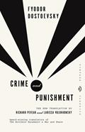 Read Crime and Punishment, written by Fyodor Dostoevsky