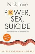 Read Power, Sex, Suicide: Mitochondria and the meaning of life (Oxford Landmark Science), written by Nick Lane Read Power, Sex, Suicide: Mitochondria and the meaning of life (Oxford Landmark Science), written by Nick Lane