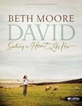 Read David - Bible Study Book (Updated Edition): Seeking a Heart Like His, written by Beth Moore