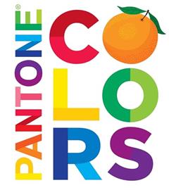 Pantone: Colors: A Board Book, written by Pantone