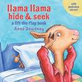 Read Llama Llama Hide & Seek: A Lift-the-Flap Book, written by Anna Dewdney