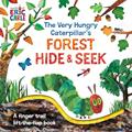 Read The Very Hungry Caterpillar's Forest Hide & Seek: A Finger Trail Lift-the-Flap Book (The World of Eric Carle), written by Eric Carle