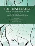 Read Full Disclosure: Seeking Truth After Sexual Betrayal - Volume Two for Partners: Preparing for Disclosure on Your Terms, written by Janice Caudill; Dan Drake Read Full Disclosure: Seeking Truth After Sexual Betrayal - Volume Two for Partners: Preparing for Disclosure on Your Terms, written by Janice Caudill; Dan Drake
