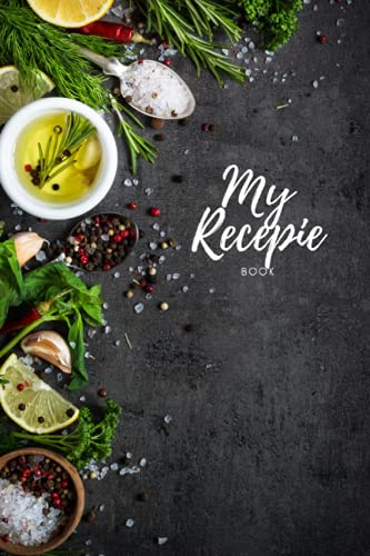 Read My Recepie Book, written by Sam Pam
