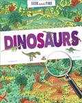 Read Seek & Find - Dinosaurs (Seek and Find), written by Romain Amiot