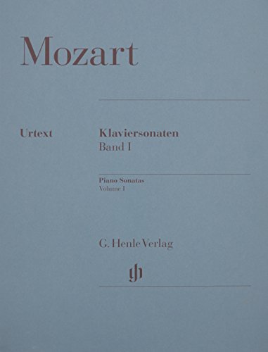 Read Mozart: Piano Sonatas - Volume I (Multilingual Edition), written by Wolfgang Amadeus Mozart