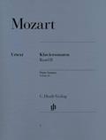Read Mozart: Piano Sonatas - Volume II (Multilingual Edition), written by Wolfgang Amadeus Mozart