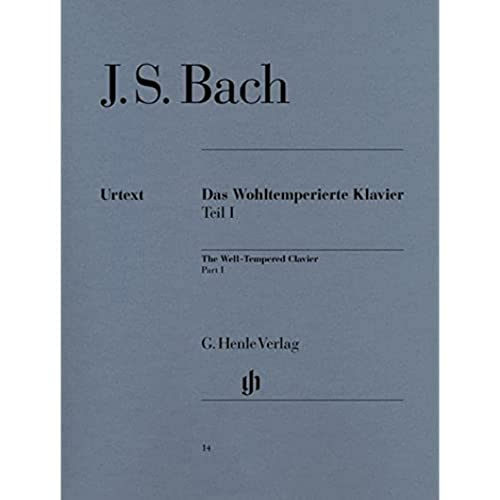 Read JEAN SEBASTIEN BACH : LE CLAVIER BIEN TEMPERE VOL. 1 - AVEC DOIGTES - BWV 846-869 - PIANO (English, French and German Edition), written by JEAN SEBASTIEN BACH