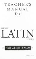 Read Teacher's Manual for Henle Latin Series: First and Second Years, written by Sister Mary Jeanne SND