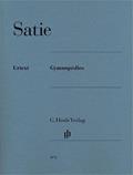Read Gymnopedies For Piano (Multilingual Edition), written by Erik Satie
