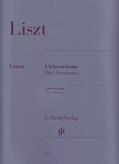 Read Liszt: Liebesträume (3 Notturnos) (Multilingual Edition), written by Franz Liszt