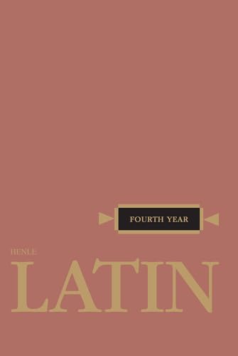 Read Henle Latin Fourth Year, written by Robert J. Henle
