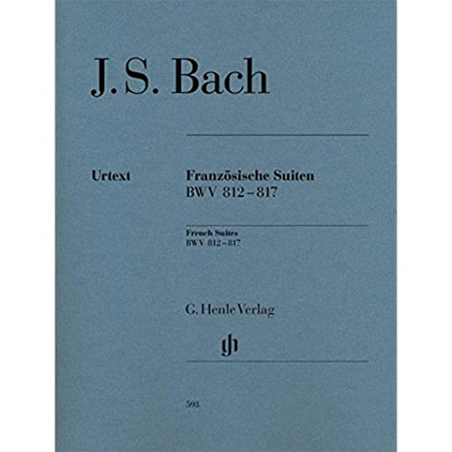 Read SUITES FRANCAISES BWV812-817 NOUVELLE EDIT. --- PIANO (Multilingual Edition), written by Johann Sebastian Bach Read SUITES FRANCAISES BWV812-817 NOUVELLE EDIT. --- PIANO (Multilingual Edition), written by Johann Sebastian Bach