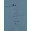Read SUITES FRANCAISES BWV812-817 NOUVELLE EDIT. --- PIANO (Multilingual Edition), written by Johann Sebastian Bach