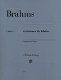 Read Variations for Piano (Multilingual Edition), written by Johannes Brahms