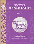 Read Henle Latin I Teacher Manual for Units I-v, written by Michelle Luoma; Jason Andersen Read Henle Latin I Teacher Manual for Units I-v, written by Michelle Luoma; Jason Andersen