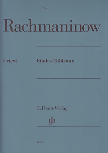 Read Rachmaninoff: Études-Tableaux (Multilingual Edition), written by RACHMANINOV SERGUEI