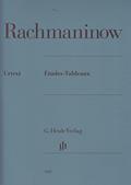 Read Rachmaninoff: Études-Tableaux (Multilingual Edition), written by RACHMANINOV SERGUEI