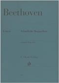 Read Bagatelles ¯ Complete (Multilingual Edition), written by Ludwig van Beethoven