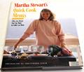 Read Martha Stewart's Quick Cook Menus, written by Martha Stewart