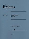 Read Brahms: Piano Pieces, Op. 118, written by Brahms J
