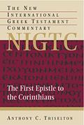 Read The First Epistle to the Corinthians (New International Greek Testament Commentary), written by Anthony C. Thiselton Read The First Epistle to the Corinthians (New International Greek Testament Commentary), written by Anthony C. Thiselton