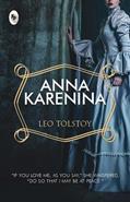 Read Anna Karenina, written by Leo Tolstoy