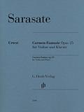 Read Carmen Fantasy, Op. 25 (Multilingual Edition), written by Pablo de Sarasate