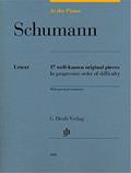 Read Robert Schumann: At The Piano - 17 Well-Known Original Pieces (Multilingual Edition), written by Schumann R Read Robert Schumann: At The Piano - 17 Well-Known Original Pieces (Multilingual Edition), written by Schumann R