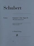 Read FANTAISIE EN UT MAJEUR OP. 15 D 760, written by SCHUBERT FRANZ