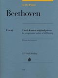 Read Beethoven: At The Piano - 9 Well-Known Original Pieces (Multilingual Edition), written by Beethoven Read Beethoven: At The Piano - 9 Well-Known Original Pieces (Multilingual Edition), written by Beethoven