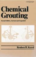 Read Chemical Grouting 2nd Ed, written by Karol