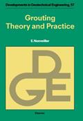 Read Grouting Theory and Practice, written by E. Nonveiller
